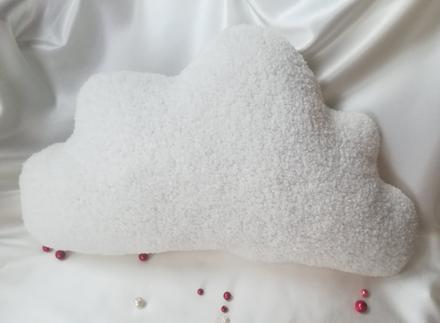 Vankúšik, obláčik-viac farieb, 