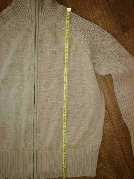 Sveter na zips, cherokee,xl