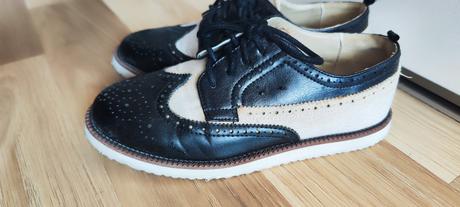 Dievčenské mokasíny, h&m,32