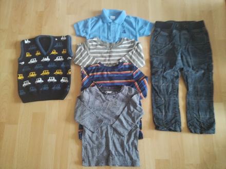 Balík pre chlapca, 86–98