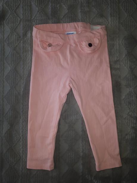 Strecove nohavice mayoral 80, mayoral,80