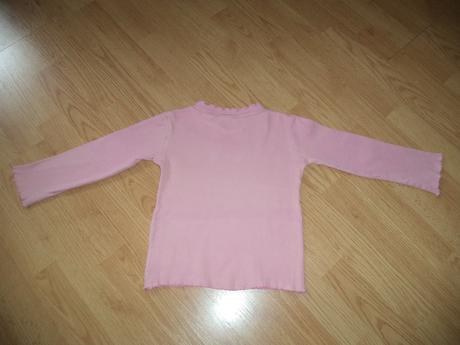 Tcm tričko dlhé, 110-116, tcm,110