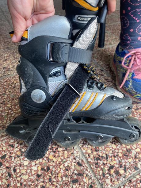 Kolieskove korcule, 28