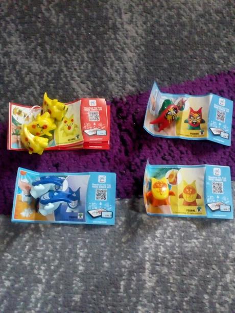 Kinder joy mix, 
