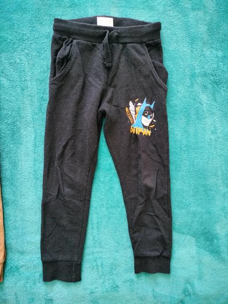 8x tepláky 116/122, kids,116