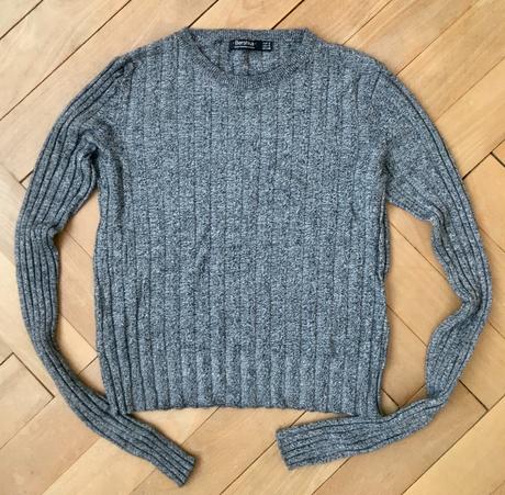 2x crop top, bershka,s