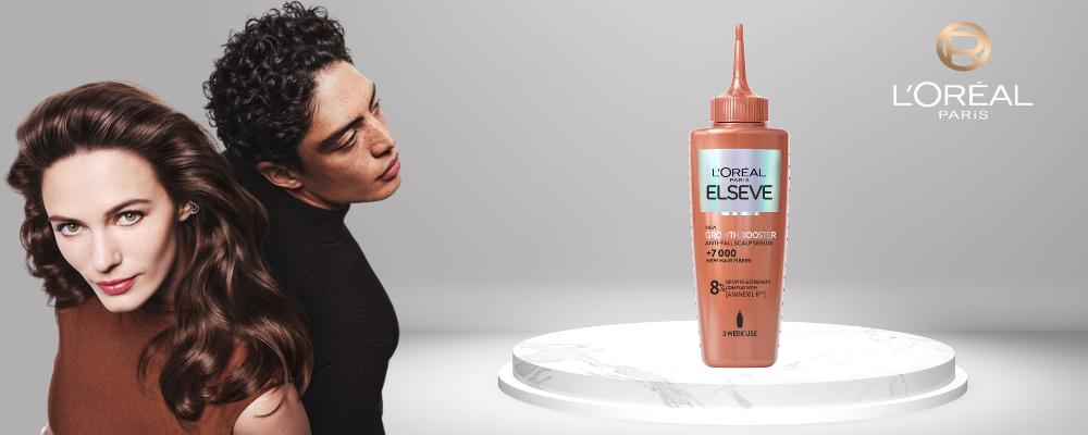 Sérum na podporu rastu vlasov L’Oréal Paris Elseve Growth Booster