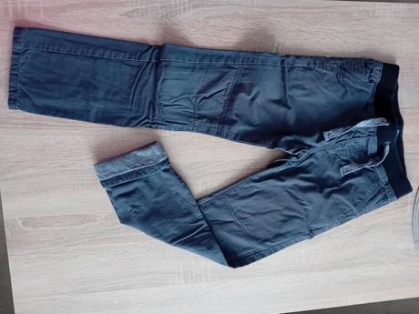 Chlapčenské nohavice, 134