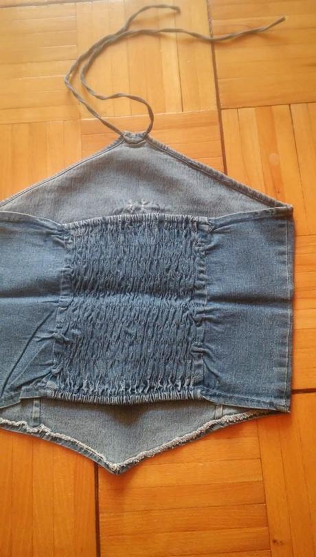 Rifľové tričko, 134