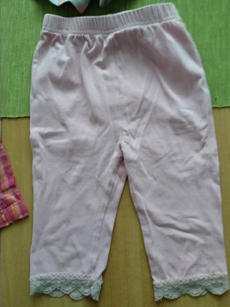 Kraťasy - šortky a legíny 92, 86–98