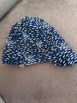 Detská čiapka so šiltom, h&m,62