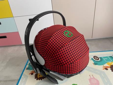 Kočík cybex priam 3-kombinacia, cybex,cybex priam so sedadlom lux seat