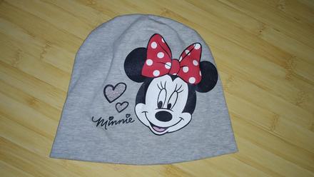 Čiapka s minnie, h&m,122