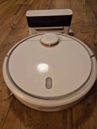 Mi robot vacuum,