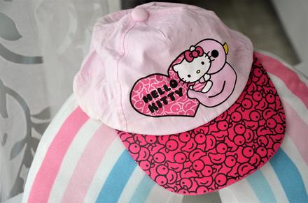 Šiltovka hello kitty-uni, 