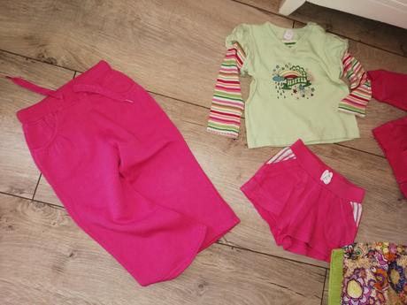 Balíček dievčatko 80-86, 86–98