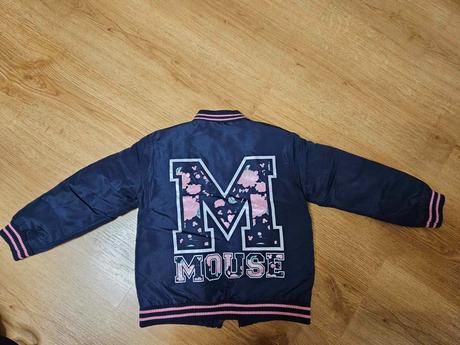 Minnie mouse prechodná bunda, sinsay,98