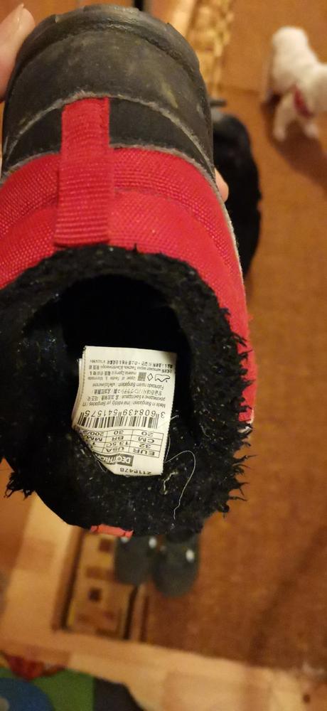 Chlapčenské zimné topánky, 32