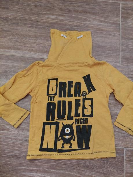 Rolákové tričko č.104, dopodopo,104