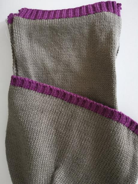 Súprava čiapka a šál, 