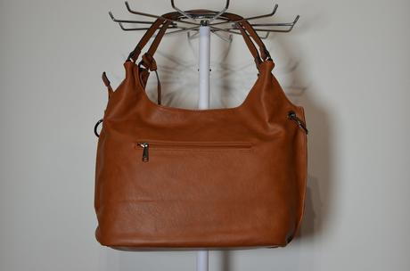 Bledohnedá kabelka, 