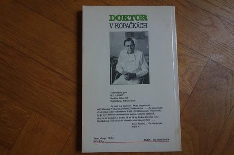 Božin laskov - doktor v kopačkách, 