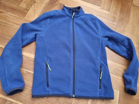 Flisova mikina, quechua,140