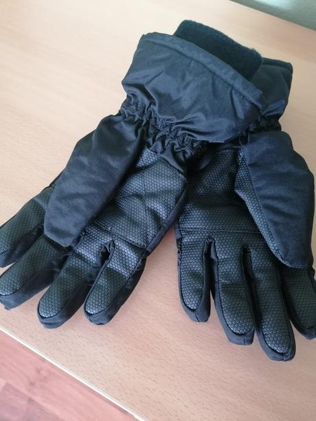 Lyžiarske rukavice, loap