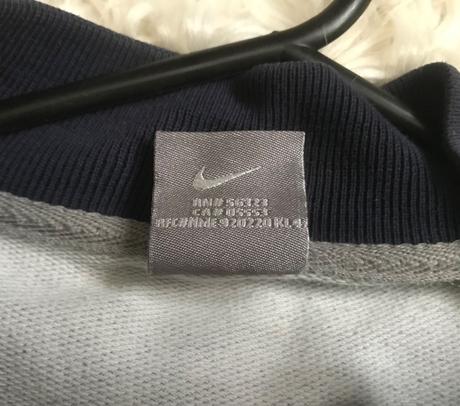 Nike mikina, nike,l