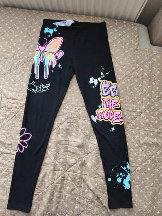 Dievčenské legíny, terranova,140