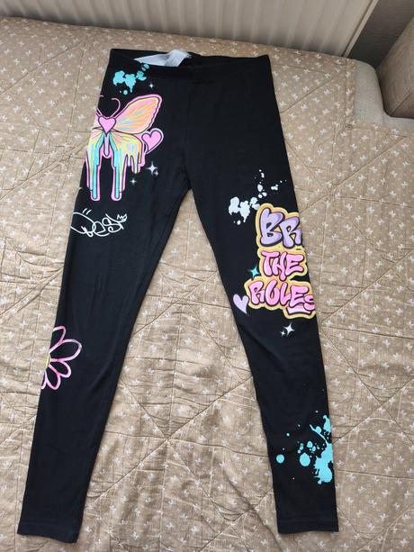 Dievčenské legíny, terranova,140