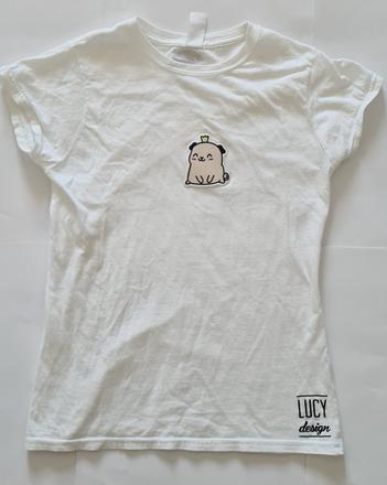 Lucypug tričko, 152