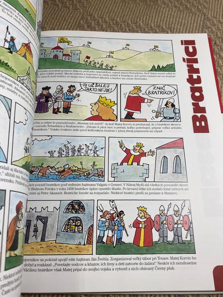 Slovenské dejiny v obrázkoch od najstarších čias p,