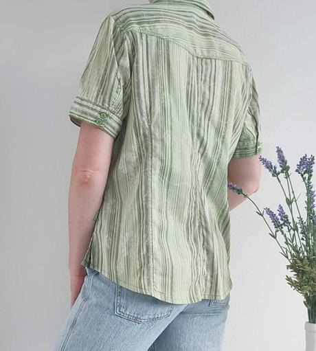 Bavlnená blúzka, l