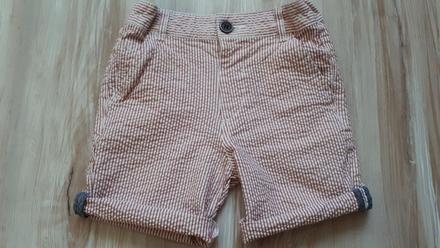 Pásikavé kraťasy, f&f,92