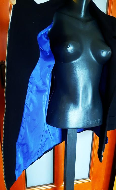 Predám dámsky kabát f&f  veľ.s, f&f,s