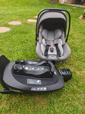Nuna arra next+ isofix, nuna