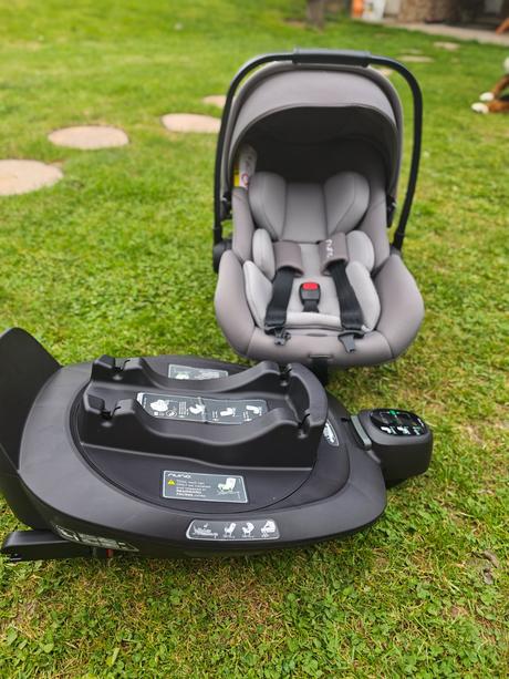 Nuna arra next+ isofix, nuna