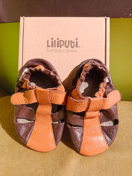Sandálky liliputi, liliputi,20