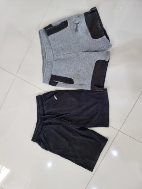 Predám krátke nohavice puma a lc waikiki, puma,122