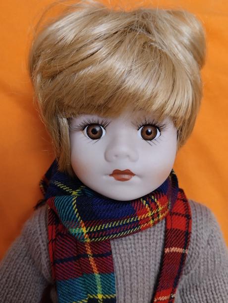 Porcelanova babika 3, 