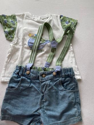 Suprava na leto, mayoral,80