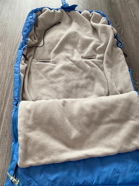 Zimny fusak do kocika, g-mini