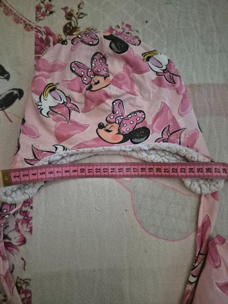Zateplený krásny handmade set, 98