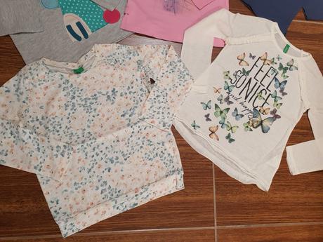 Trická, benetton,110