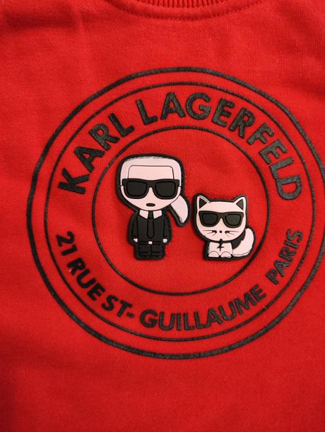 Mikina dievčenská červená, 128