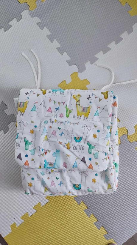 Organizér na postieľku, 