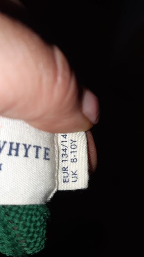 Pulover lindex - 3x oblečený, lindex,134