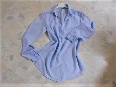 Luxusná ľahúčka košeľa m/l, 40