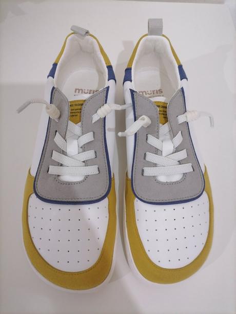 Barefoot botasky muris, 39